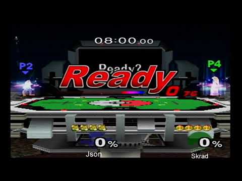 SSBMstuff 6: Json vs Skrad