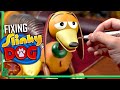 I Made Toy Story Slinky Dog In REAL LIFE 3D Sculpted 3D Print Custom Collection Mod Formlabs