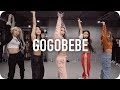 Mamamoo - Gogobebe (1MILLION Dance Studio Choreography Version)