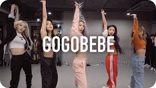 gogobebe(고고베베) - MAMAMOO(마마무) / Mina