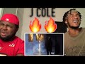 J. Cole - 95 . s o u t h (Official Audio) (REACTION VIDEO) (HE’S BACK!!!)