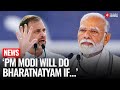 Rahul Gandhi Accuses PM Modi Of Election Drama Over Chhath Puja Bihar Assembly Elections