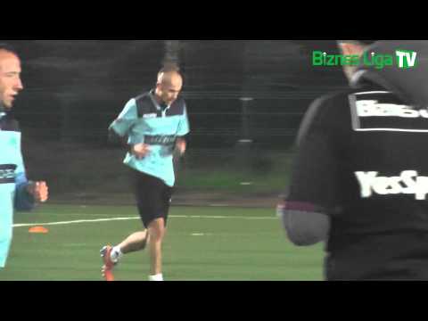 21.08.2014 II Biznes Liga D - HLD vs. Geo-Zenit