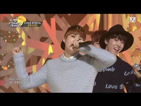 [FHD 60fps] 141225 M! Countdown X MAS Special BTS - Just One Day
