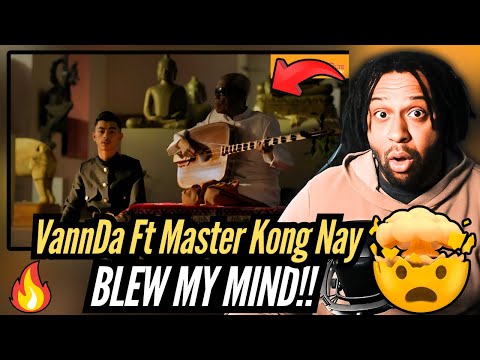 First Time REACTION! | VannDa - Time To Rise ft. Master Kong Nay | CAMBODIAN HIP-HOP IS NEXT LEVEL!