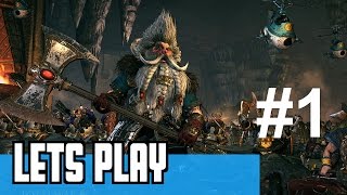 Total War: Warhammer #1 - Grombrindal, the White Dwarf