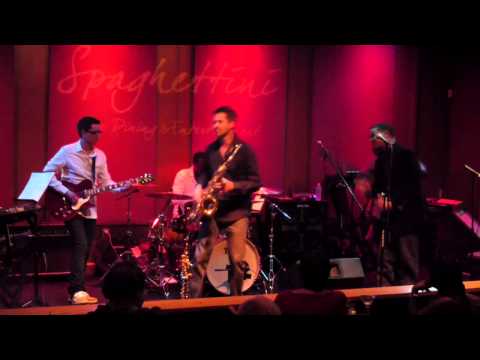 I Want You - Phil Denny with Darnell Kendricks (Smooth Jazz Family)
