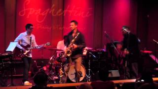 I Want You - Phil Denny with Darnell Kendricks (Smooth Jazz Family)