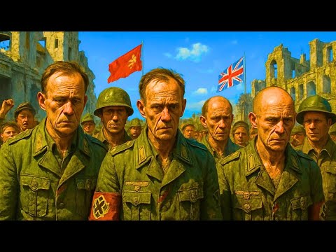 Was Geschah mit den Gestapo-Führern Nach Dem 2. Weltkrieg?