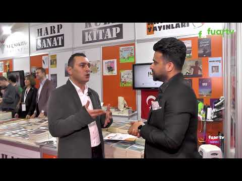 Kitapsoft, Tüyap Kitap Fuarı Röportajı