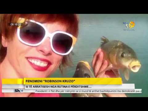 Wake Up, 23 Qershor 2017, Pjesa 3 - Top Channel Albania - Entertainment Show