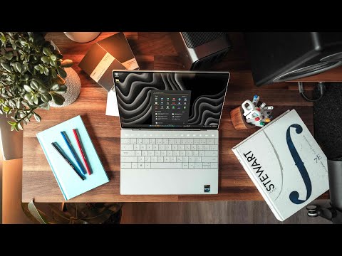 Back To School With the Dell XPS 13 Plus Review | M2 MacBook Air Alternative ?