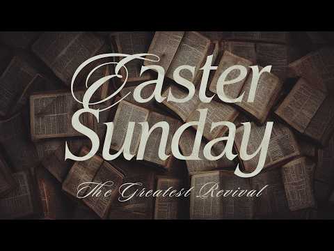 Full Easter Service at Forward City Church