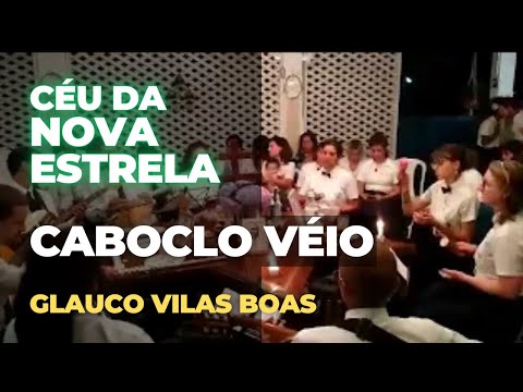 CABOCLO VÉIO - Glauco Vilas Boas - Céu da Nova Estrela/SP