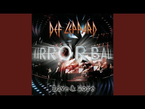 Videoclip de Bad Actress (Live) — Def Leppard