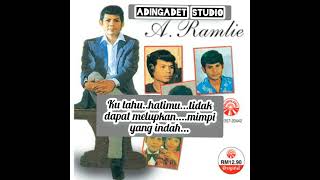 Download lagu Terpisah Akhirnya A.ramlie Minus one mp3
