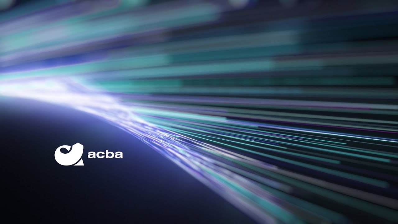 Թվային տրոնսֆորմացիա. Ակբա բանկ