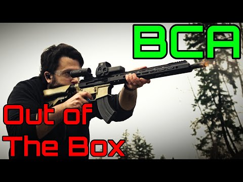 Bear Creek Arsenal Out of The Box, Does it Run??? - 7.62x39 Gen 2 Side Charger