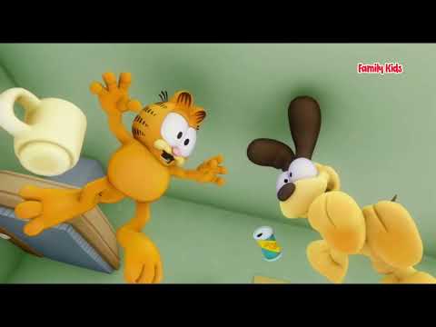 Garfield & cie Saison 2 (4 épisodes)