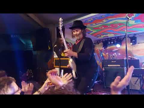 Atomic Swing  " Stone me into the groove" at Tyrolen in Sweden..