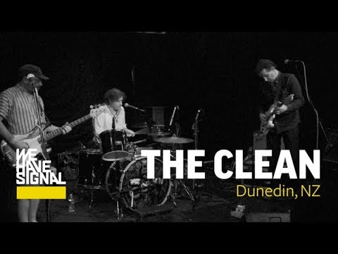 The Clean - Live at The Bottletree Café, Birmingham, AL (27-8-2014)