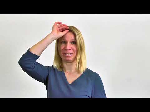 Der Stirnstrich nach Dr. Zeeden: Anwendung für sich selbst