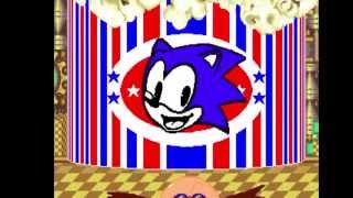 SegaSonic Popcorn shop