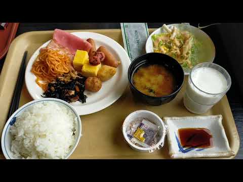 ホテルルートイン妙高新井〜苗名滝