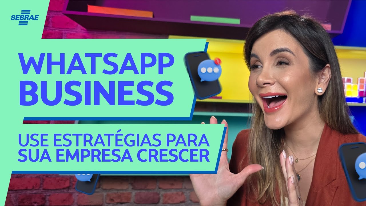 Como usar WHATSAPP BUSINESS para IMPULSIONAR sua EMPRESA? ✅ DICAS IMPERDÍVEIS 🤩 Aumente as VENDAS