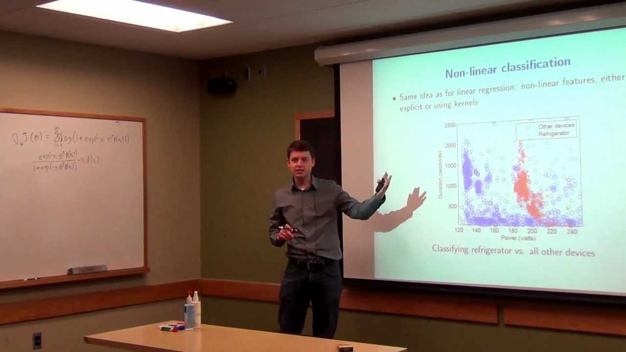 Lecture 6: Classification (cont), Evaluation