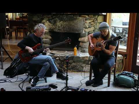 "After The Gold Rush" Version 2  Michael Manring & Calum Graham