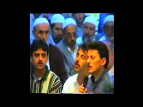 Yahya Soyyiğit - Kahrında Hoş Lûtfunda Hoş, Kaside (İlahi: Zikrederim Dost Seni)