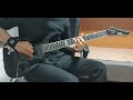 Testament Electric Crown Guitar Solo Cover
