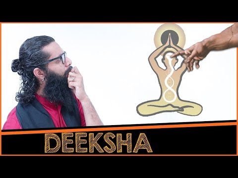 5 Types of Initiations- The Science of Deeksha