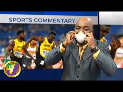 TVJ Sports Commentary | Jamaican Athletes to be Stopped Due to Pandemic
