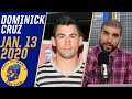 Dominick Cruz breaks down Conor McGregor vs. Donald Cerrone | Ariel Helwani’s MMA Show