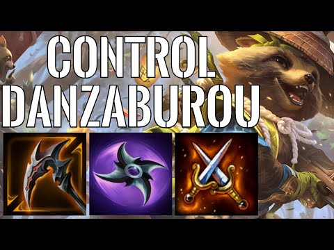 Nothing Wrong Being Slightly Unorthodox! Danzaburou Carry Gameplay (Smite Conquest)