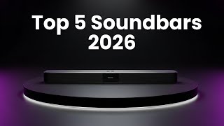 Download the video "Top 5 Soundbars 2026 - BEST Picks for BIG Sound"