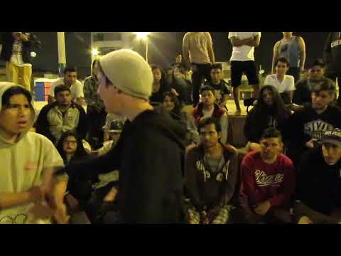 BONILLA vs JOKKER - Festi Hop Audicion Dh SUR