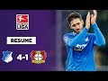 Bundesliga : Hoffenheim fracasse le Bayer Leverkusen 4-1 !
