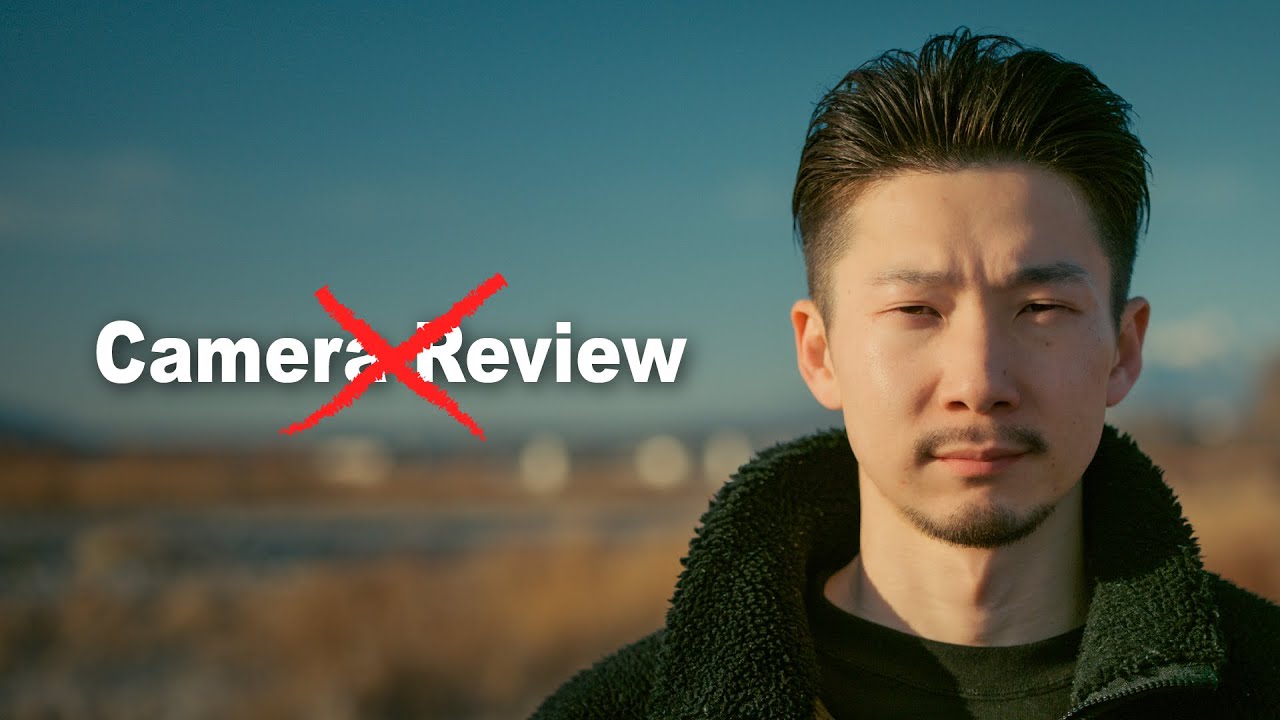 I'm quitting a "Camera Review"