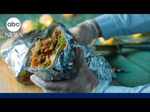 $20 burrito sparks debate over affordability
