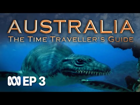 Australia The Time Traveller's Guide, Ep 3, The Wild Years
