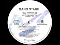 Gang Starr - B.Y.S. (Instrumental)