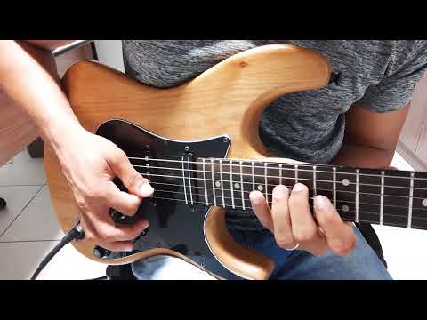 Frases de Guitarra #01