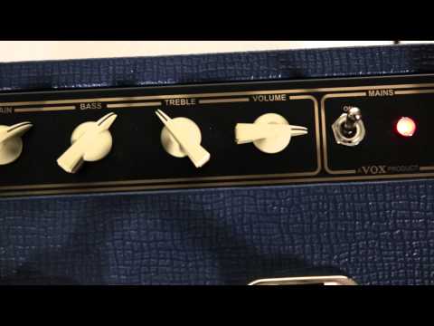 VOX Custom Series AC4C1 Demo