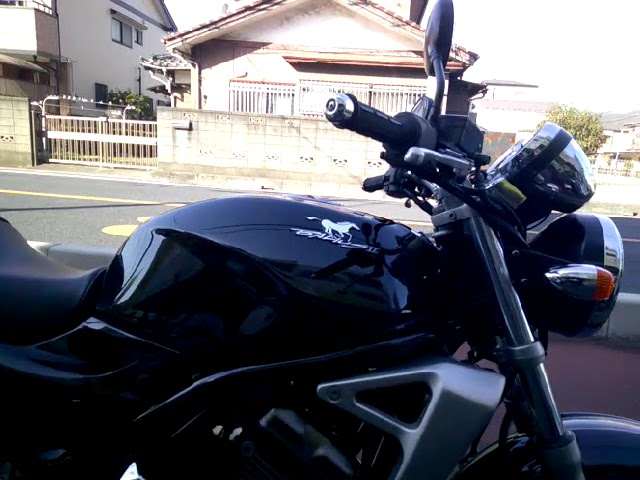 バリオス2/カワサキ 水冷4サイクル4気筒エンジン ETC付き ブラックの バリオス2/カワサキ 水冷4サイクル4気筒エンジン ETC付き ブラックの