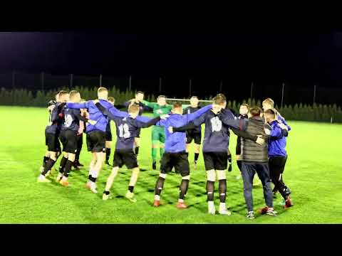 Cieszynka po meczu Termy K-Flex Uniejów - KAS Konstantynów Łódzki (7:1)