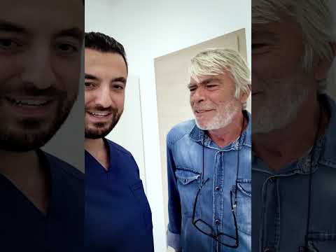 Dantura fixa pe 6 implanturi