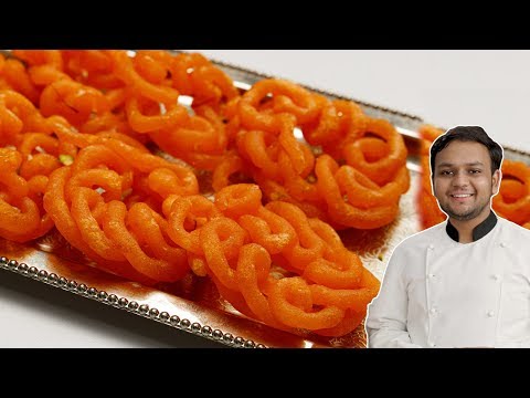 इमरती बनाने की विधि - हलवाई जैसी कुरकुरी imarti jhangri cookingshooking hindi